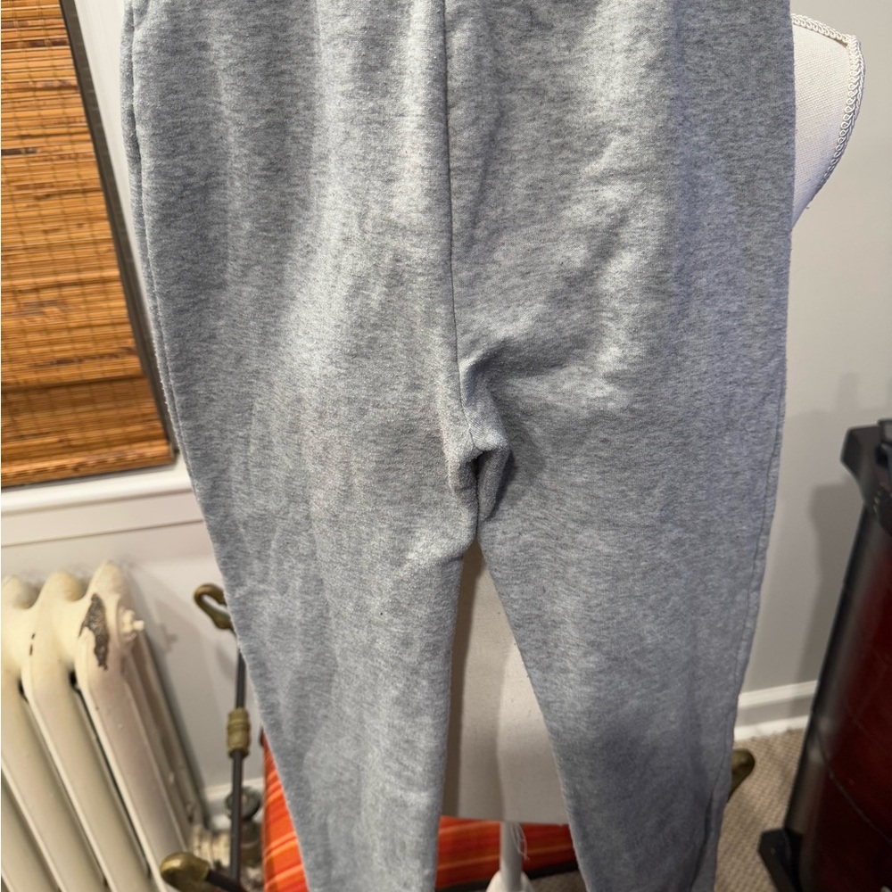 Kids Grey Dream Big Leggings - Picture 2 of 5